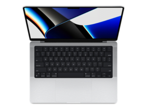 Apple 14 - inch MacBook Pro M1 chip