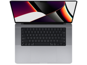 Apple 16 - inch MacBook Pro M1 chip