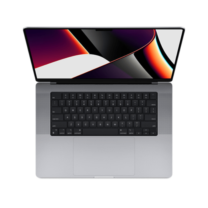 16-inch MacBook Pro M1 Chip – Space Gray