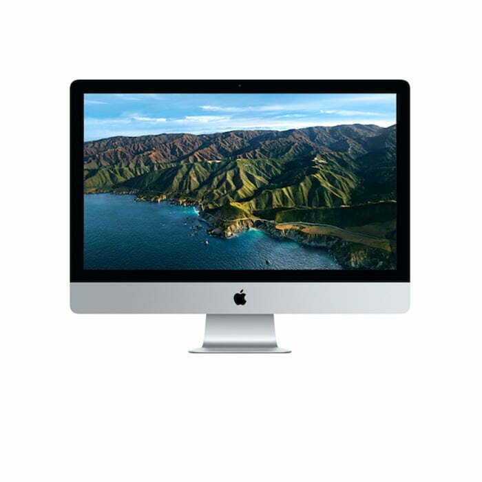27-Inch IMac With Retina 5K Display