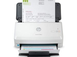 HP SCANNER - 2000S2