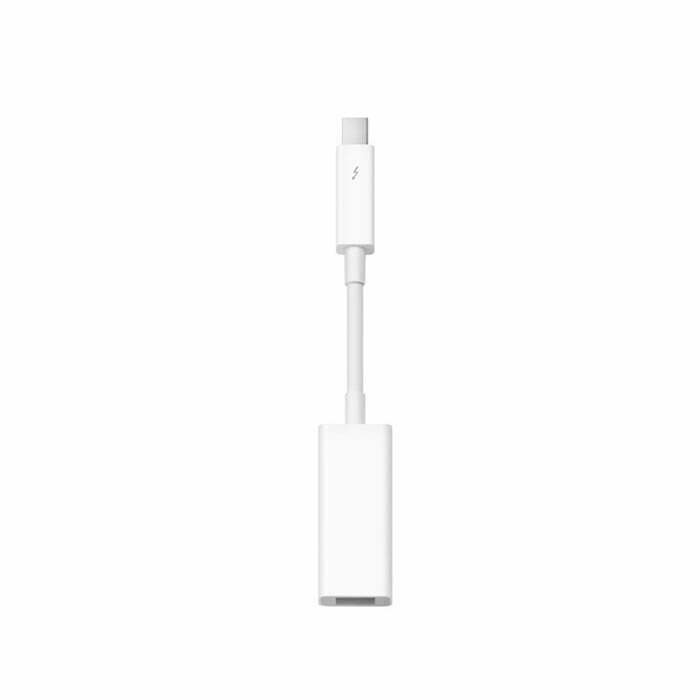 Apple Thunderbolt To FireWire Adapter