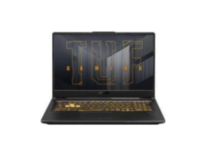 Asus TUF Gaming A17 Ryzen