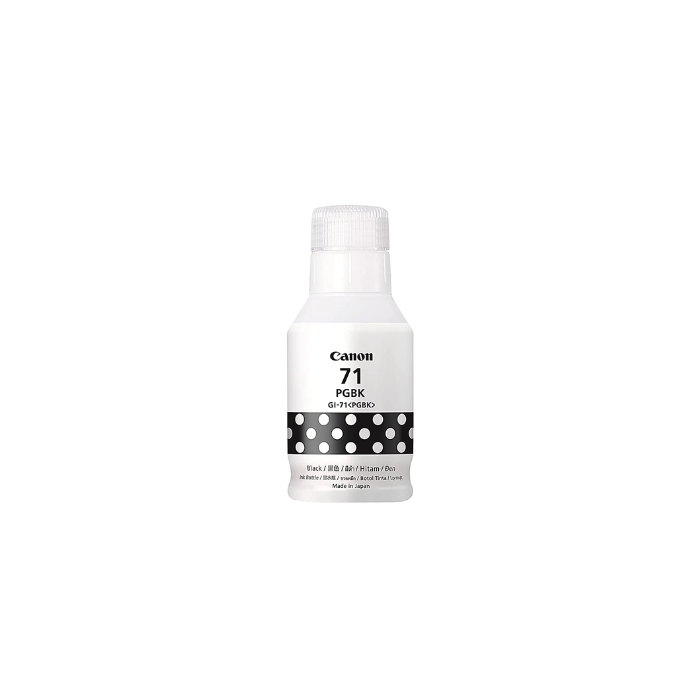 Canon GI-71 PGBK Ink Bottle