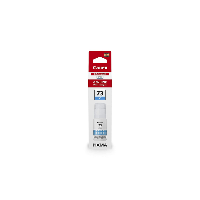 Canon GI-73 C Ink Bottle (Cyan)