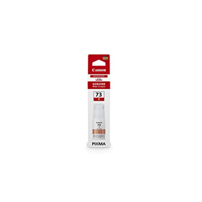 Canon GI-73 R Ink Bottle (Red)