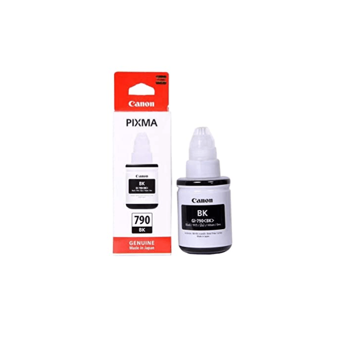Canon GI-790 Ink Bottle (Black)