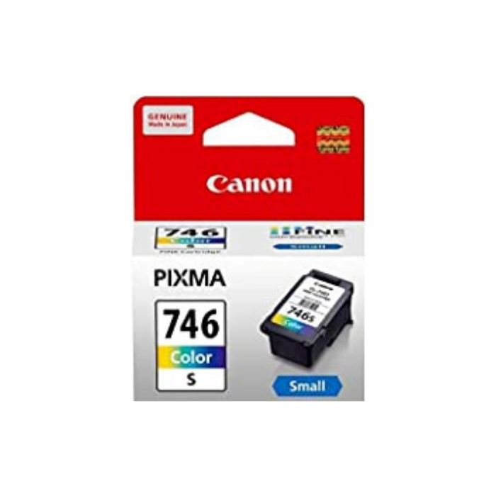 Canon Ink Cartridge CL746s (0737C005AH) (Magenta)