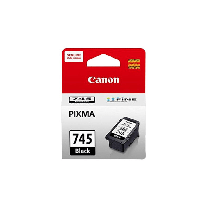 Canon PG-745 Ink Cartridge (Black)