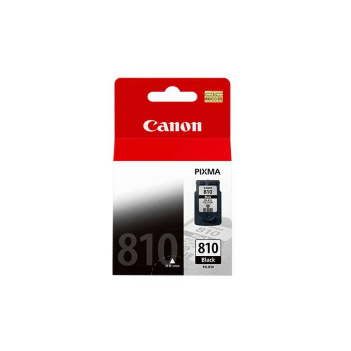 Canon PG-810 Ink Cartridge (Black)