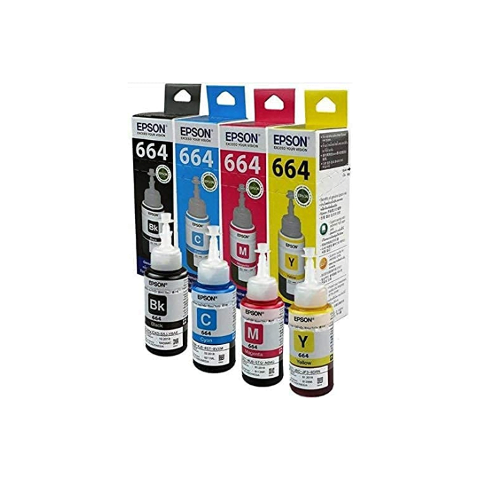 EPSON INKBOTTLE- T6641