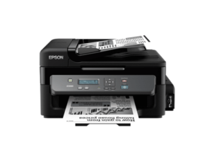 EcoTank M200 Multifunction B&W Printer