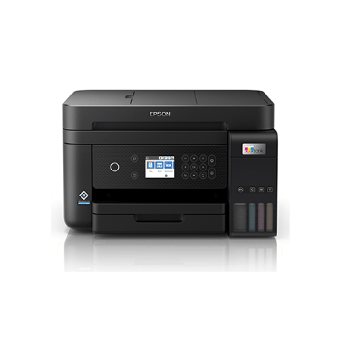 Epson EcoTank L6270 A4 Wi-Fi Duplex All-in-One Ink Tank Printer with ADF