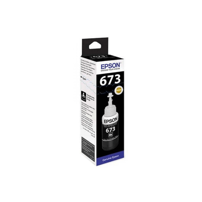 Epson T6731 Ink Bottle (Black)
