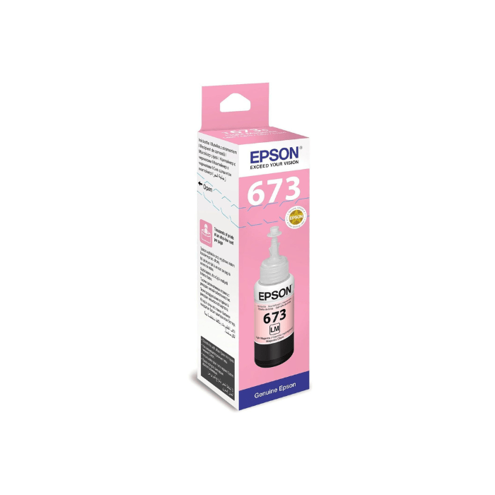 Epson T6735 Ink Bottle (light Magenta)