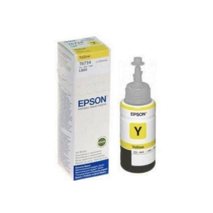 Epson T6736 Ink Bottle (light Yellow)