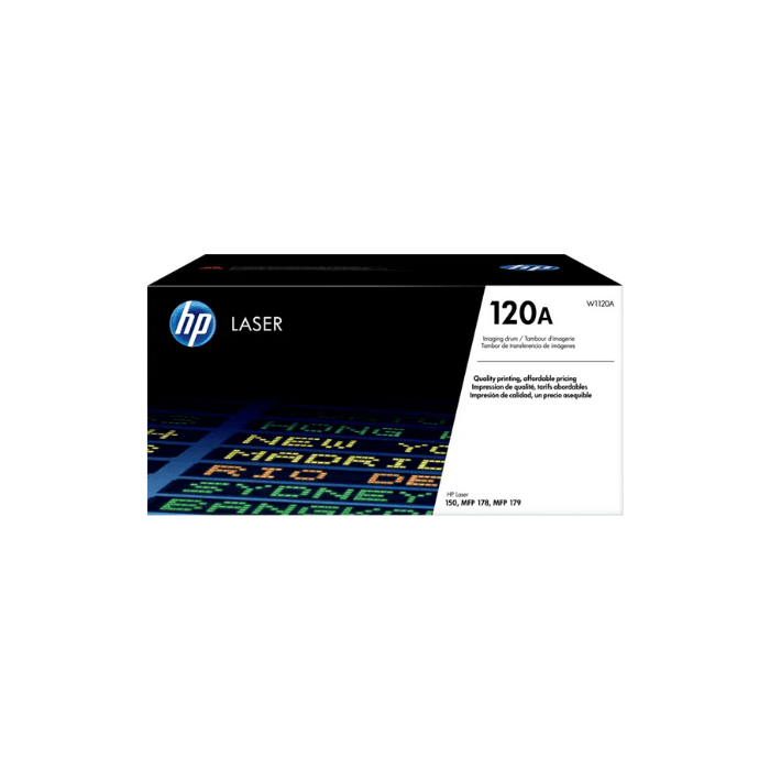 HP 120A Original Laser Imaging Drum- W1120A