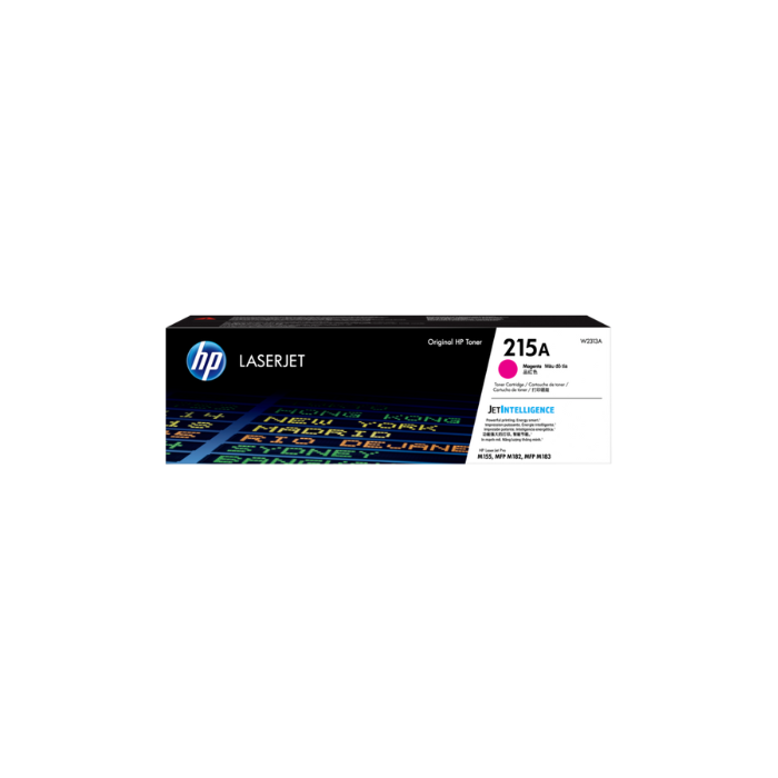 HP 215A Magenta Original LaserJet Toner Cartridge