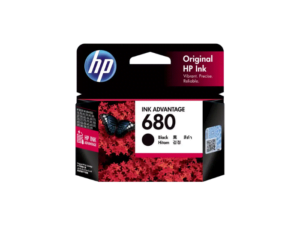 P 680 Black Original Ink Advantage Cartridge
