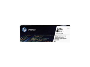 HP 826A Black Original LaserJet Toner Cartridge