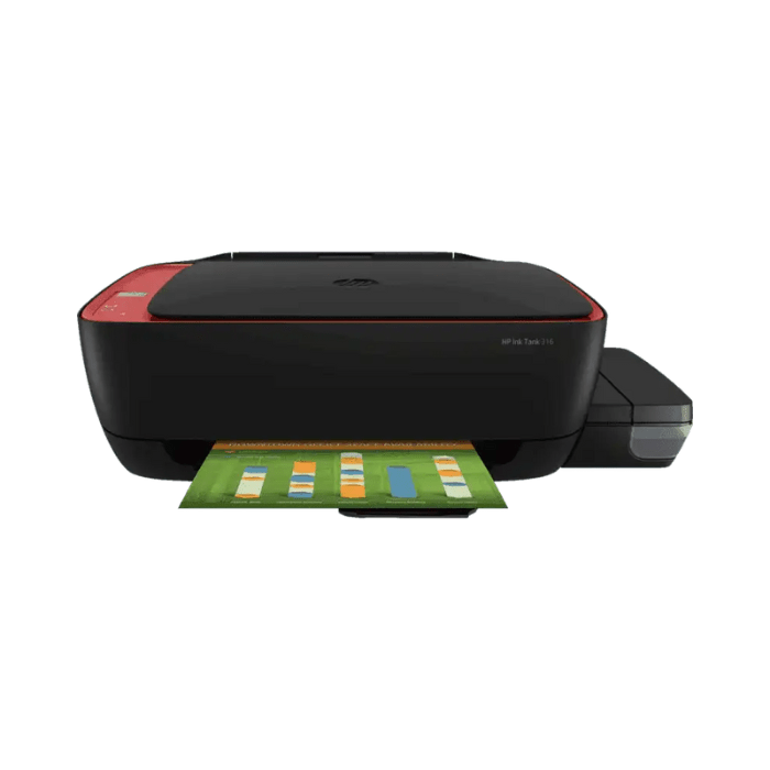 HP INK TANK -316