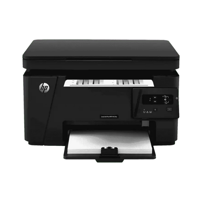 HP LASER JET Pro MFP M126A