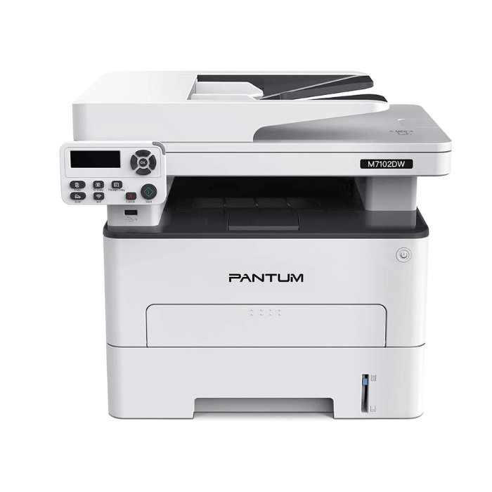 Pantum M7102DW Monochrome Laser Multifunction